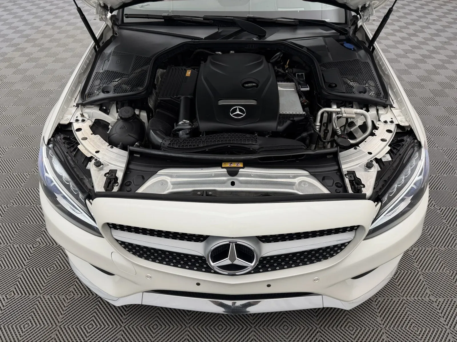 Mercedes-Benz C-Class photo 59