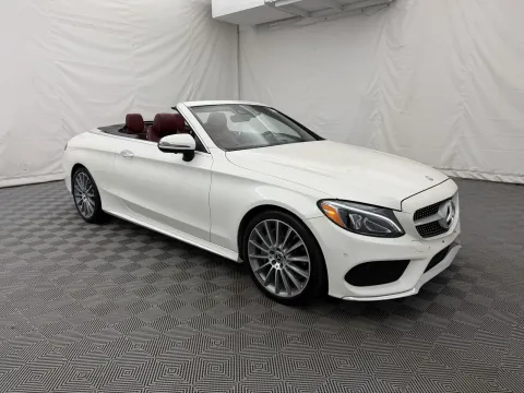 More photos of 2017 Mercedes-Benz C-Class C 300 at Autos of Chicago, IL