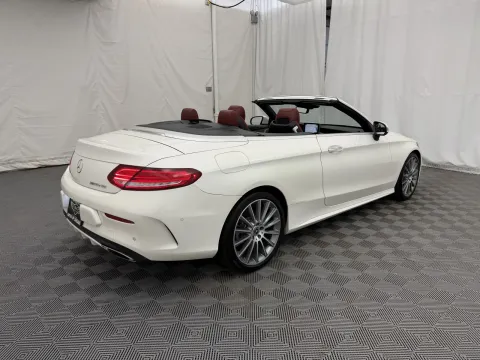 More photos of 2017 Mercedes-Benz C-Class C 300 at Autos of Chicago, IL