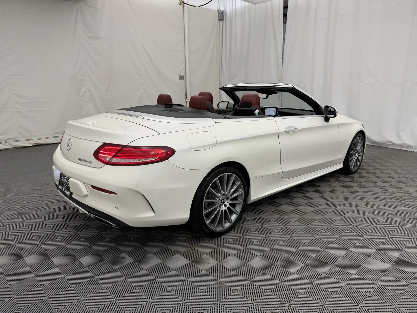 Mercedes-Benz C-Class photo 5