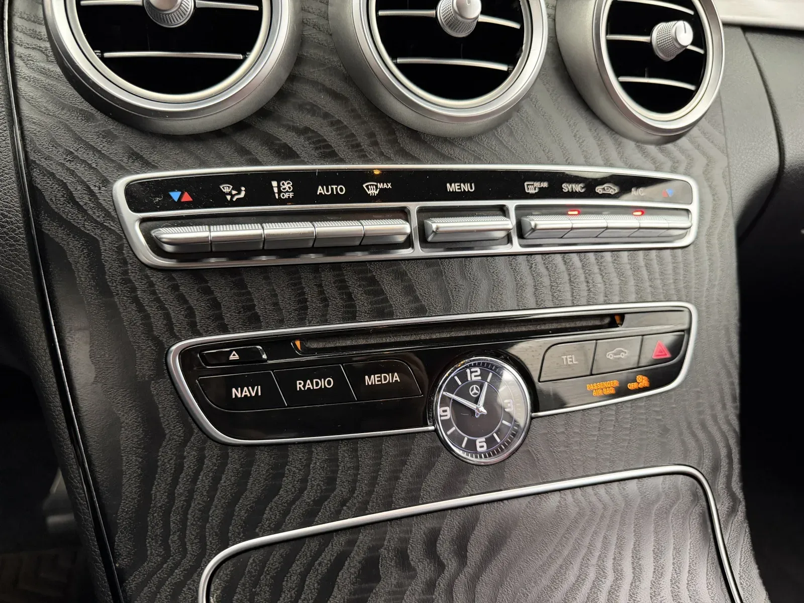 Mercedes-Benz C-Class photo 47