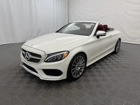 Photos of 2017 Mercedes-Benz C-Class C 300 for sale in Arlington Heights, IL at Autos of Chicago