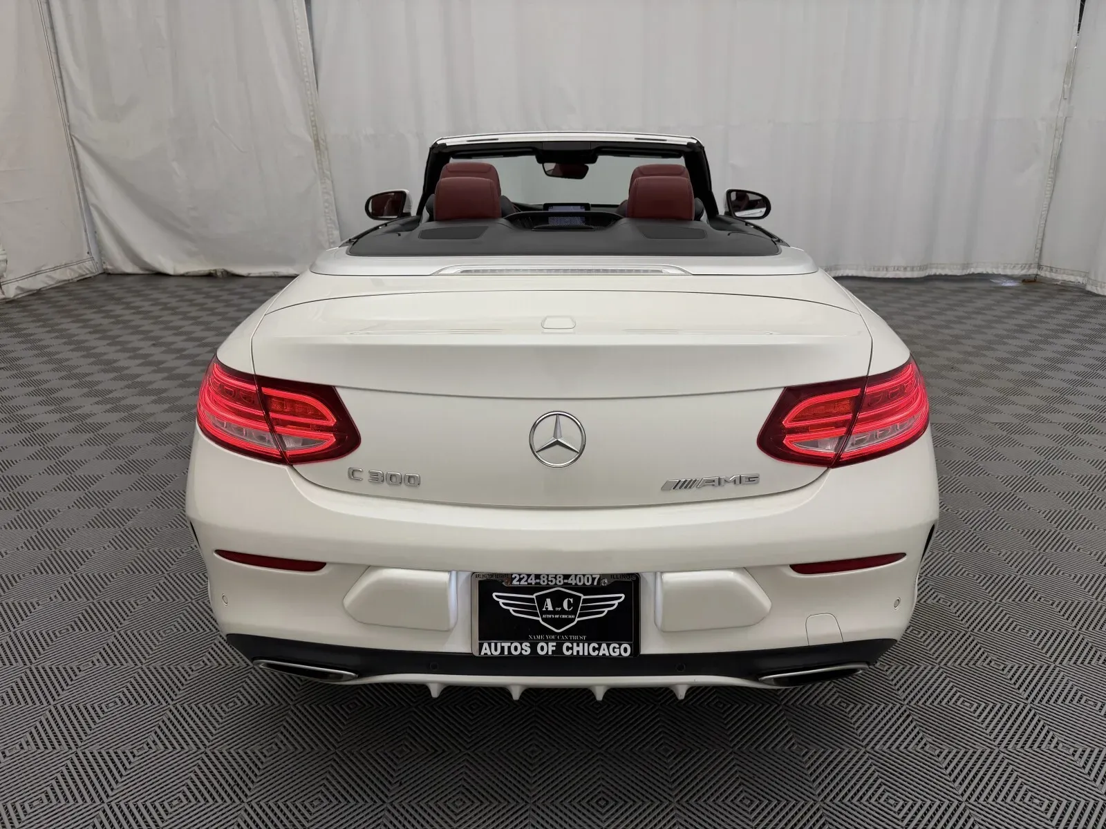 Mercedes-Benz C-Class photo 6