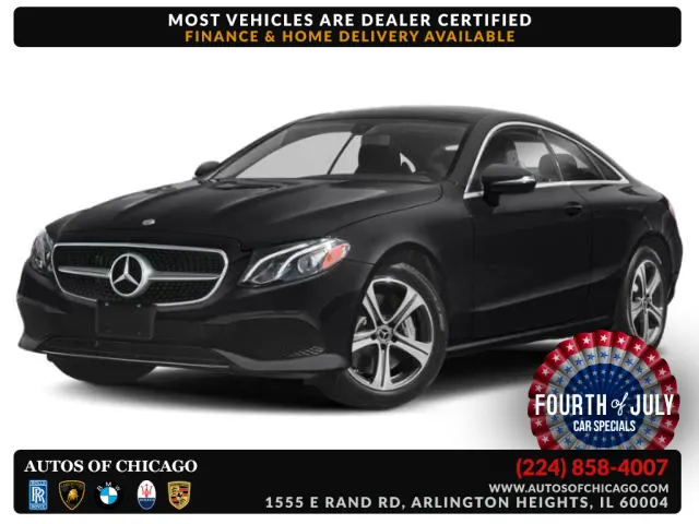 2020 Mercedes-Benz E-Class E 450 for sale in Arlington Heights, IL