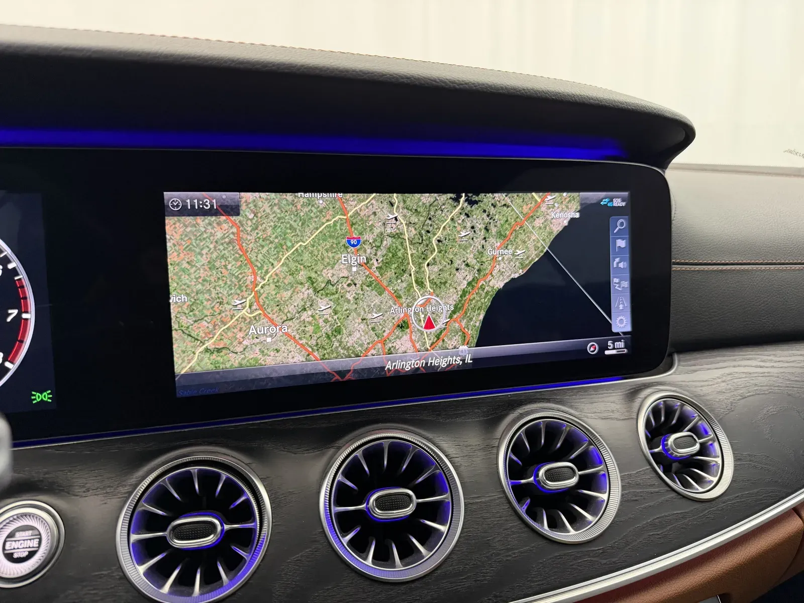 Mercedes-Benz E-Class photo 39
