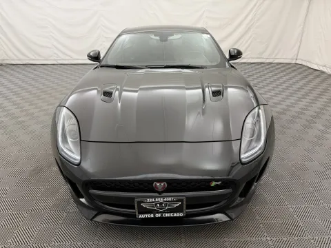 Another view of 2016 Jaguar F-TYPE R for sale in Arlington Heights, IL at Autos of Chicago