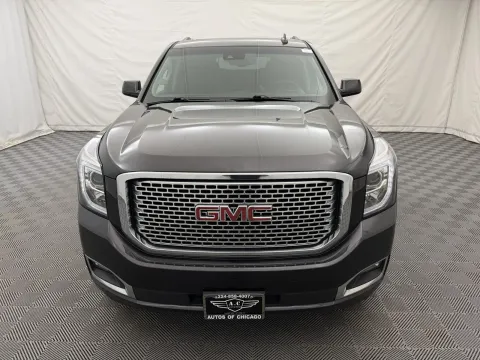 Another view of 2017 GMC Yukon XL Denali for sale in Arlington Heights, IL at Autos of Chicago