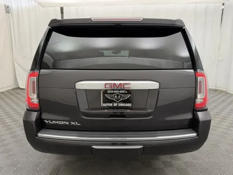 More photos of 2017 GMC Yukon XL Denali at Autos of Chicago, IL