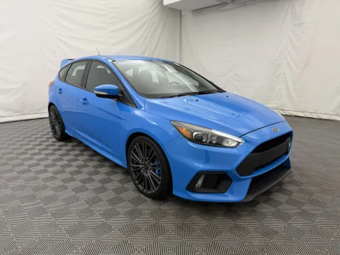 More photos of 2016 Ford Focus RS at Autos of Chicago, IL