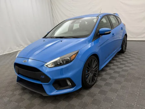 Photos of 2016 Ford Focus RS for sale in Arlington Heights, IL at Autos of Chicago