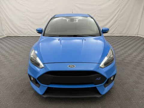 Another view of 2016 Ford Focus RS for sale in Arlington Heights, IL at Autos of Chicago