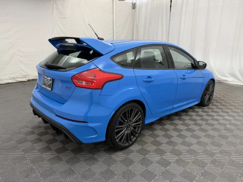 More photos of 2016 Ford Focus RS at Autos of Chicago, IL