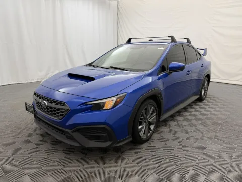 Photos of 2022 Subaru WRX for sale in Arlington Heights, IL at Autos of Chicago