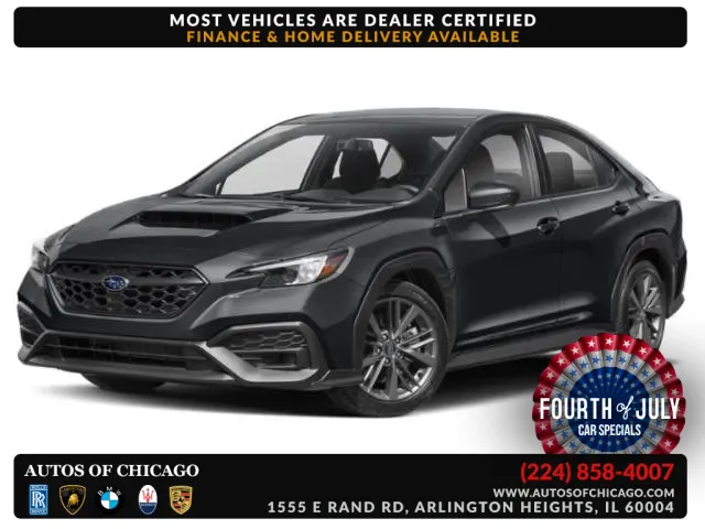 2022 Subaru WRX for sale in Arlington Heights, IL
