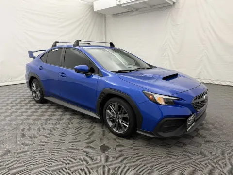 More photos of 2022 Subaru WRX at Autos of Chicago, IL