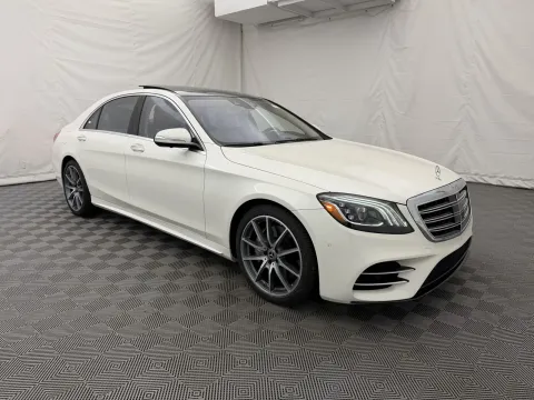 More photos of 2019 Mercedes-Benz S-Class S 560 at Autos of Chicago, IL