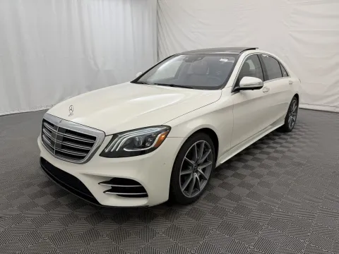 Photos of 2019 Mercedes-Benz S-Class S 560 for sale in Arlington Heights, IL at Autos of Chicago
