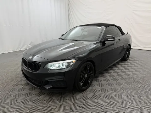 Photos of 2020 BMW 2 Series M240i for sale in Arlington Heights, IL at Autos of Chicago