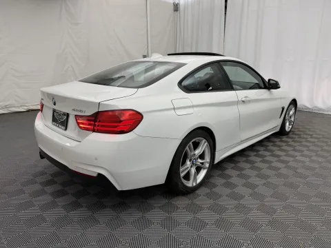 More photos of 2015 BMW 4 Series 428i xDrive at Autos of Chicago, IL