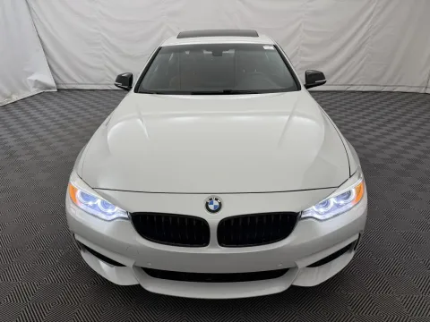 Another view of 2015 BMW 4 Series 428i xDrive for sale in Arlington Heights, IL at Autos of Chicago