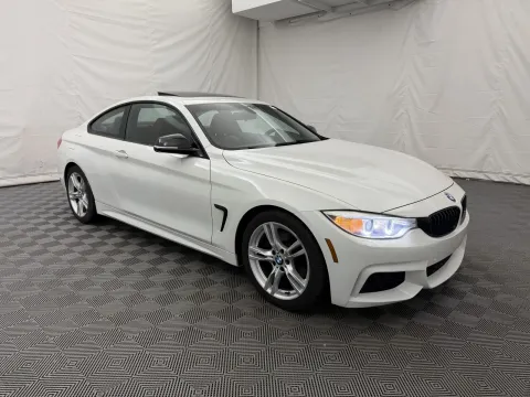 More photos of 2015 BMW 4 Series 428i xDrive at Autos of Chicago, IL