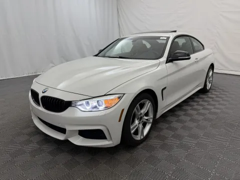 Photos of 2015 BMW 4 Series 428i xDrive for sale in Arlington Heights, IL at Autos of Chicago