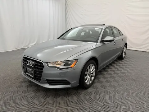 Photos of 2014 Audi A6 2.0T Premium for sale in Arlington Heights, IL at Autos of Chicago
