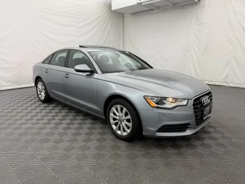 More photos of 2014 Audi A6 2.0T Premium at Autos of Chicago, IL