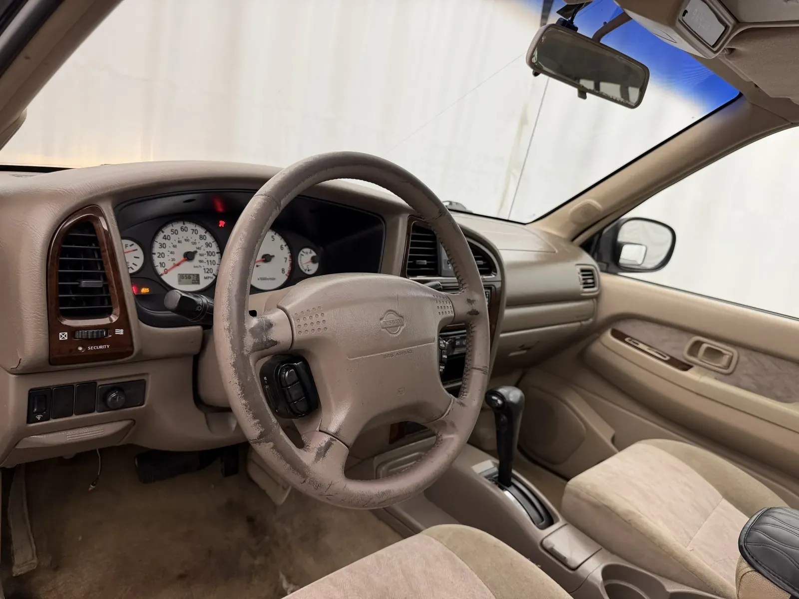 Nissan Pathfinder photo 10
