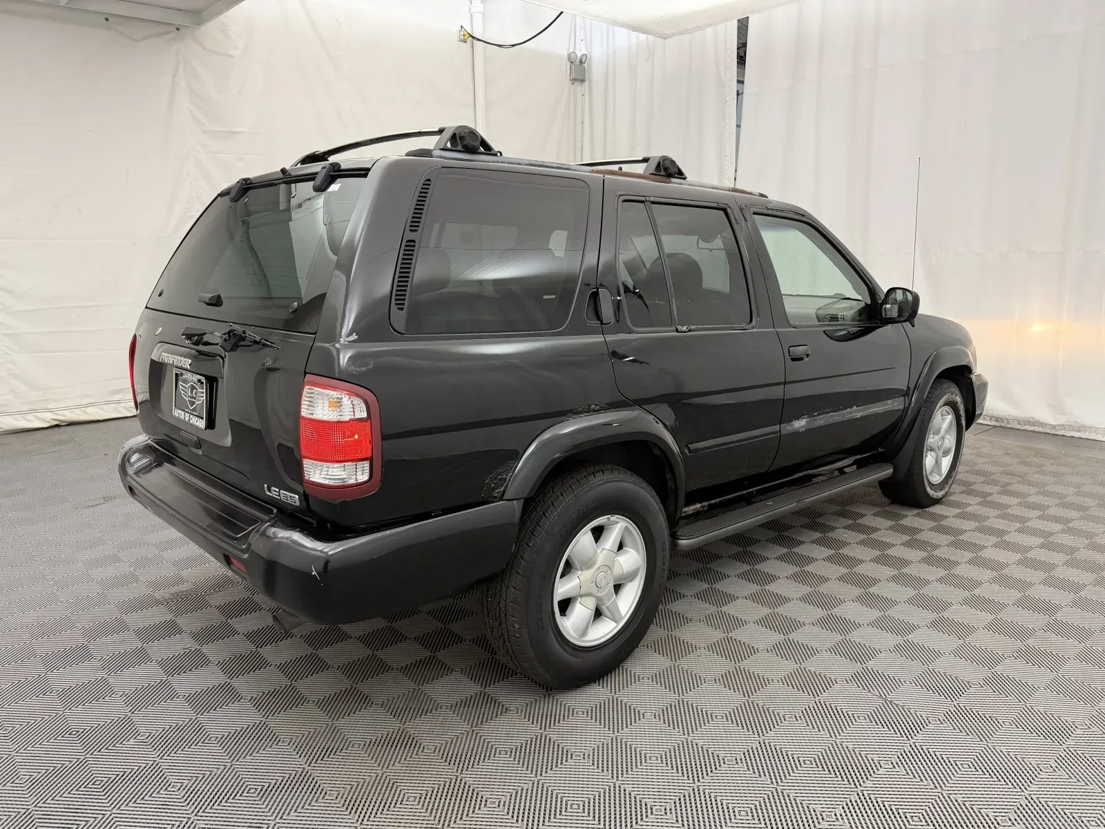 Nissan Pathfinder photo 5