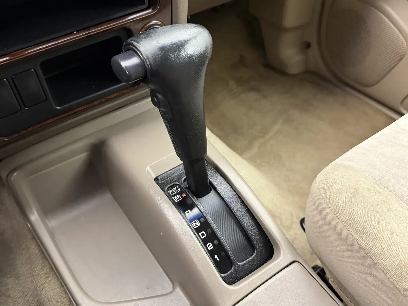 Nissan Pathfinder photo 16