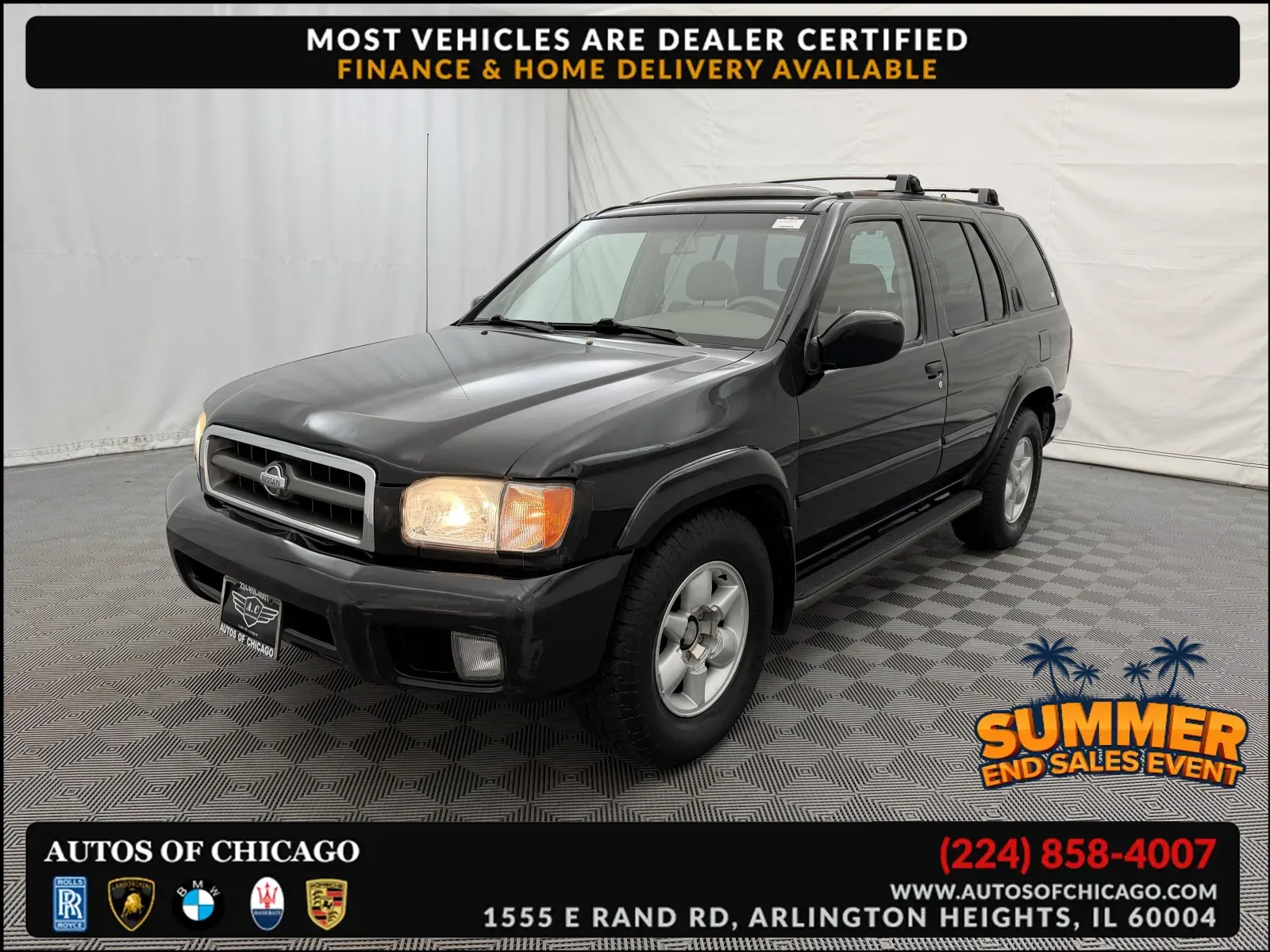 Nissan Pathfinder