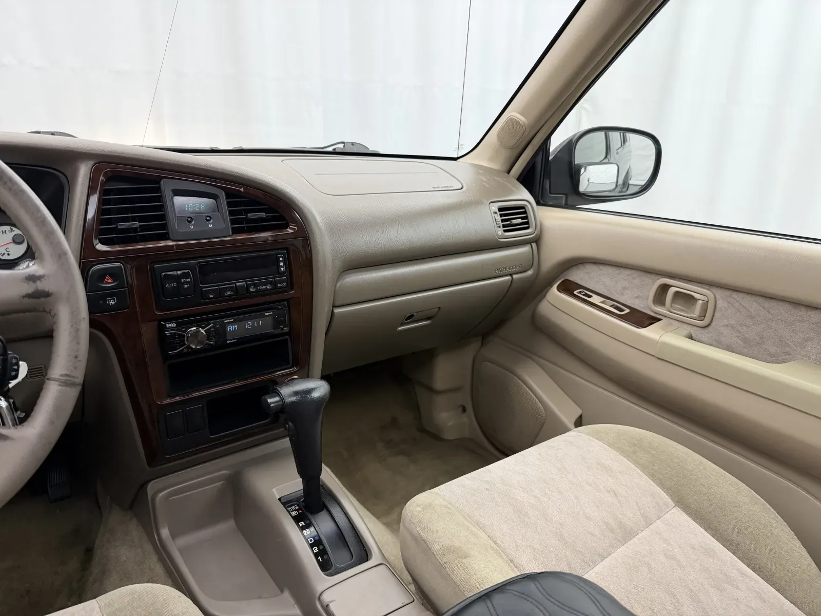 Nissan Pathfinder photo 14