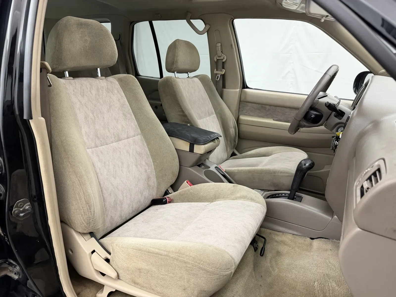 Nissan Pathfinder photo 18