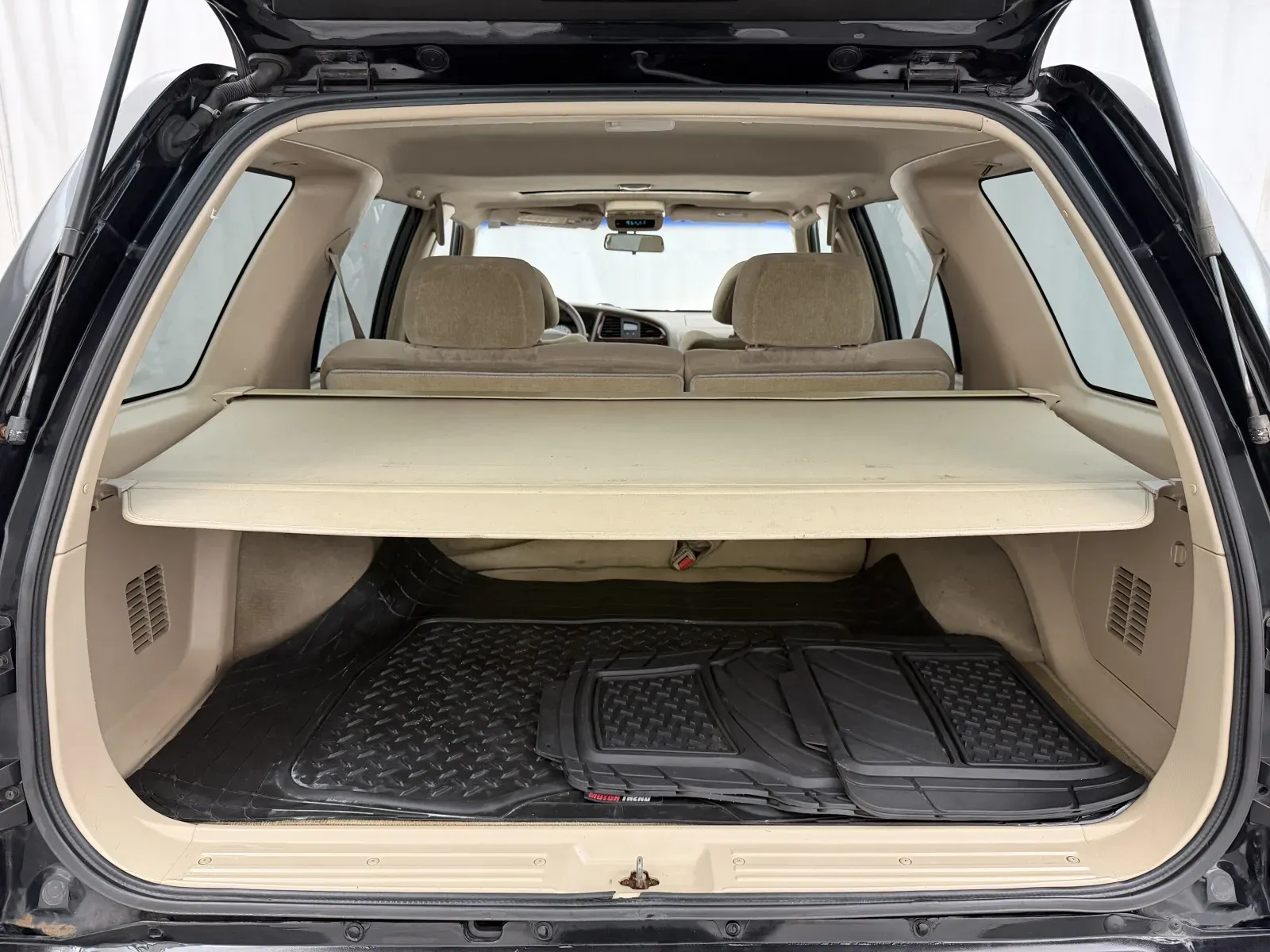 Nissan Pathfinder photo 19