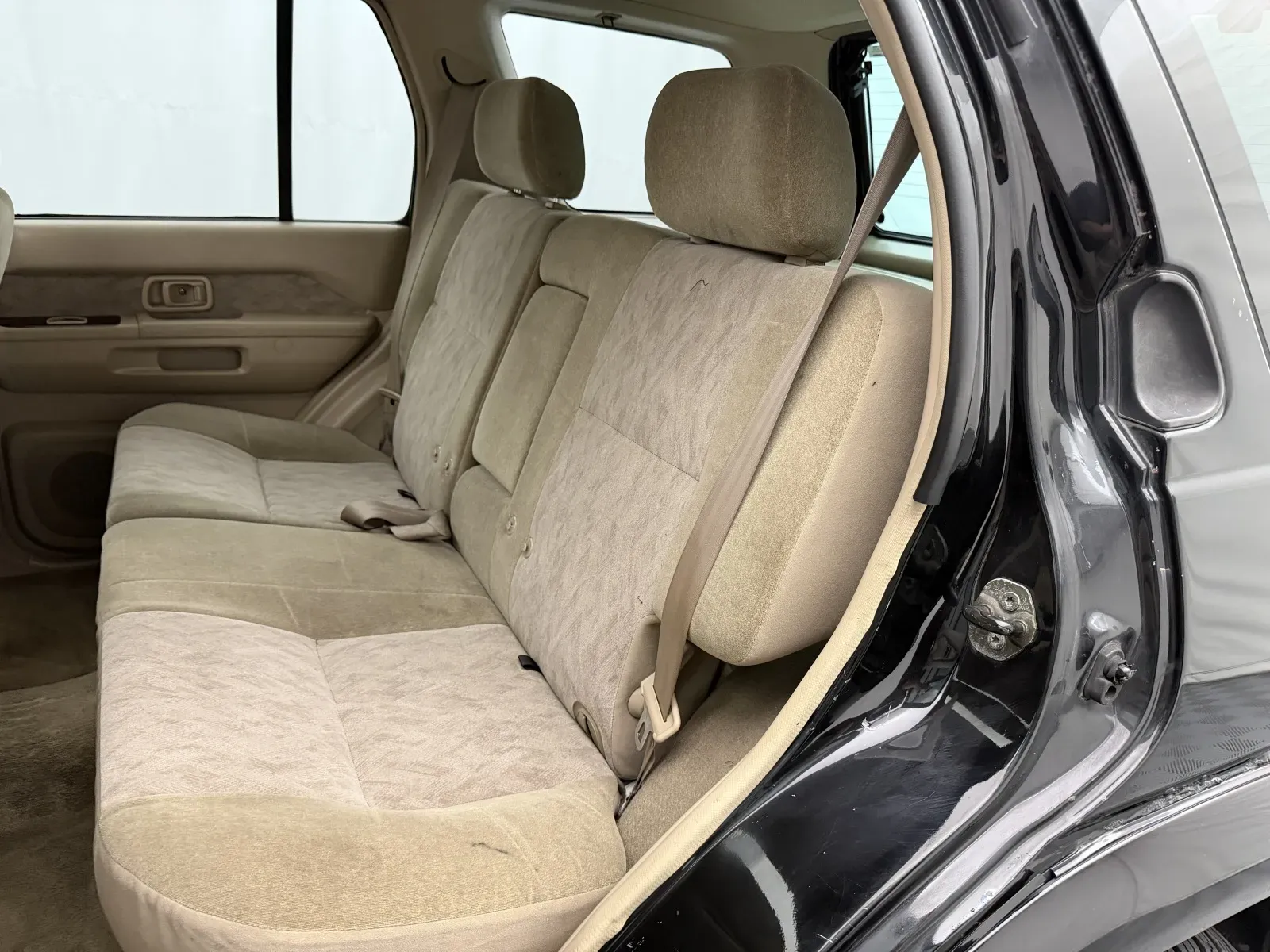 Nissan Pathfinder photo 17