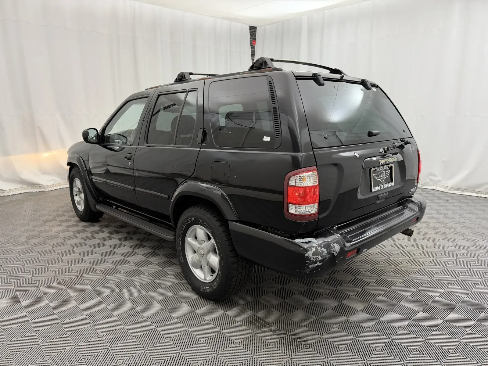 Nissan Pathfinder photo 7