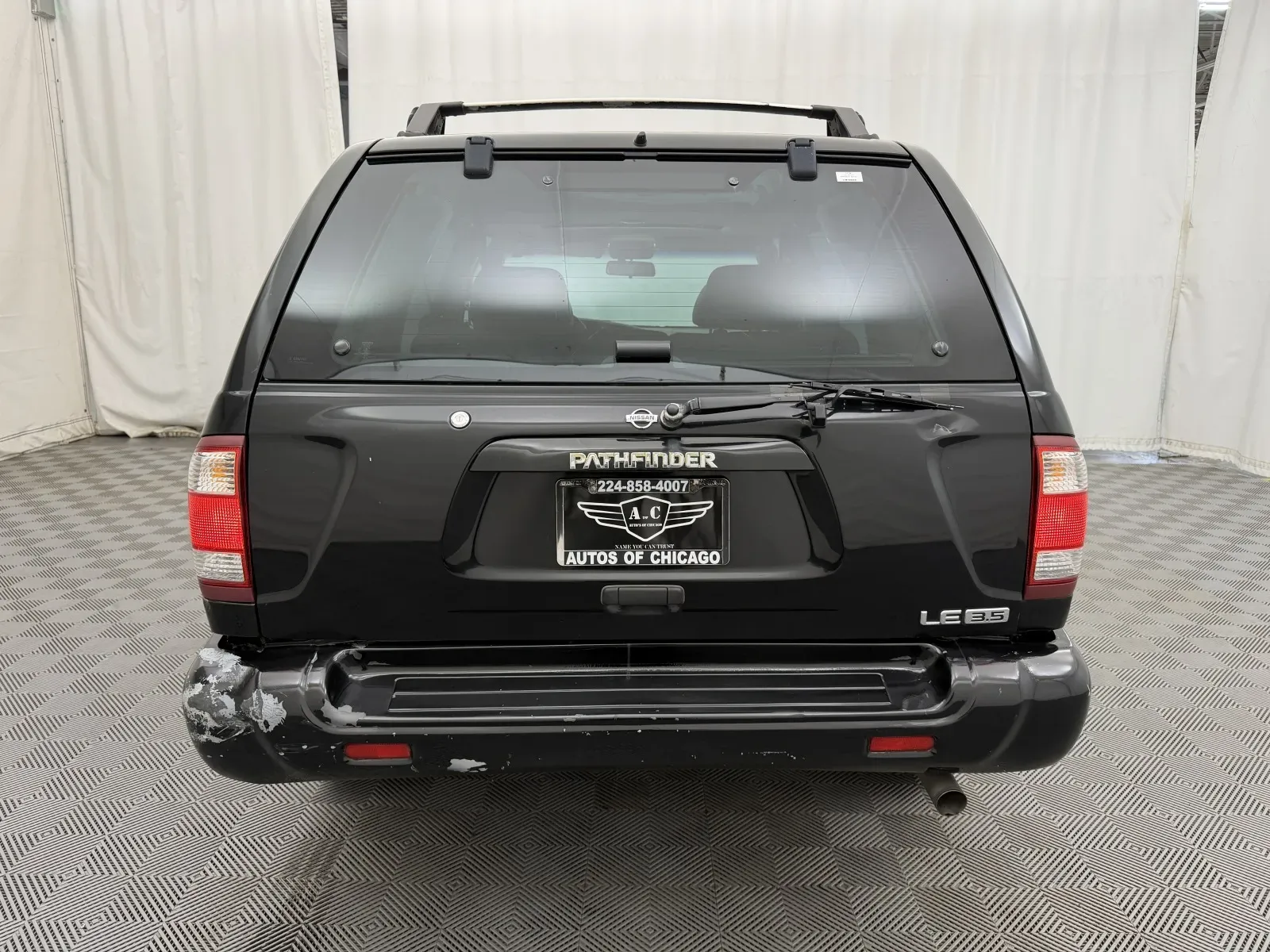 Nissan Pathfinder photo 6
