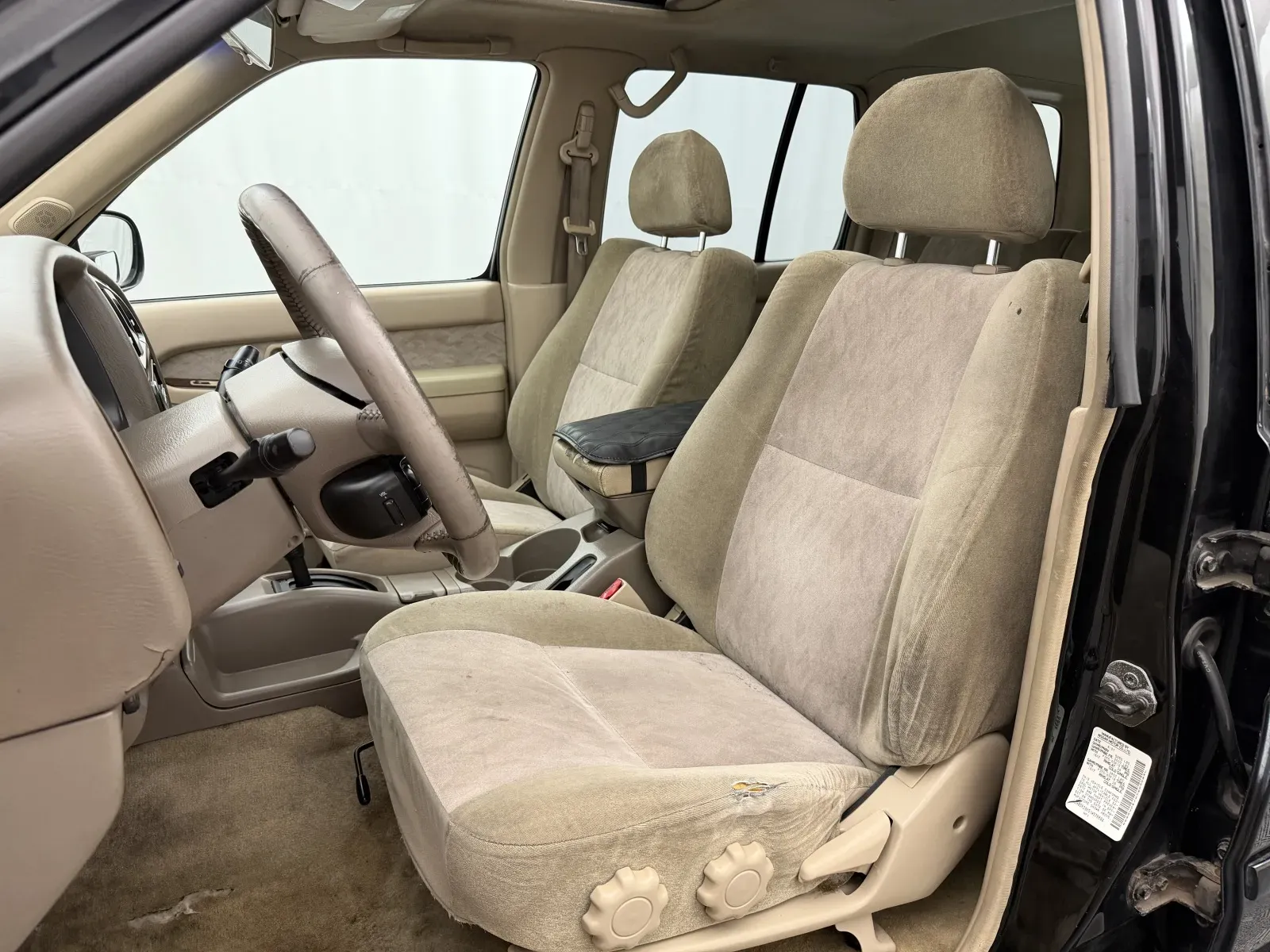 Nissan Pathfinder photo 8