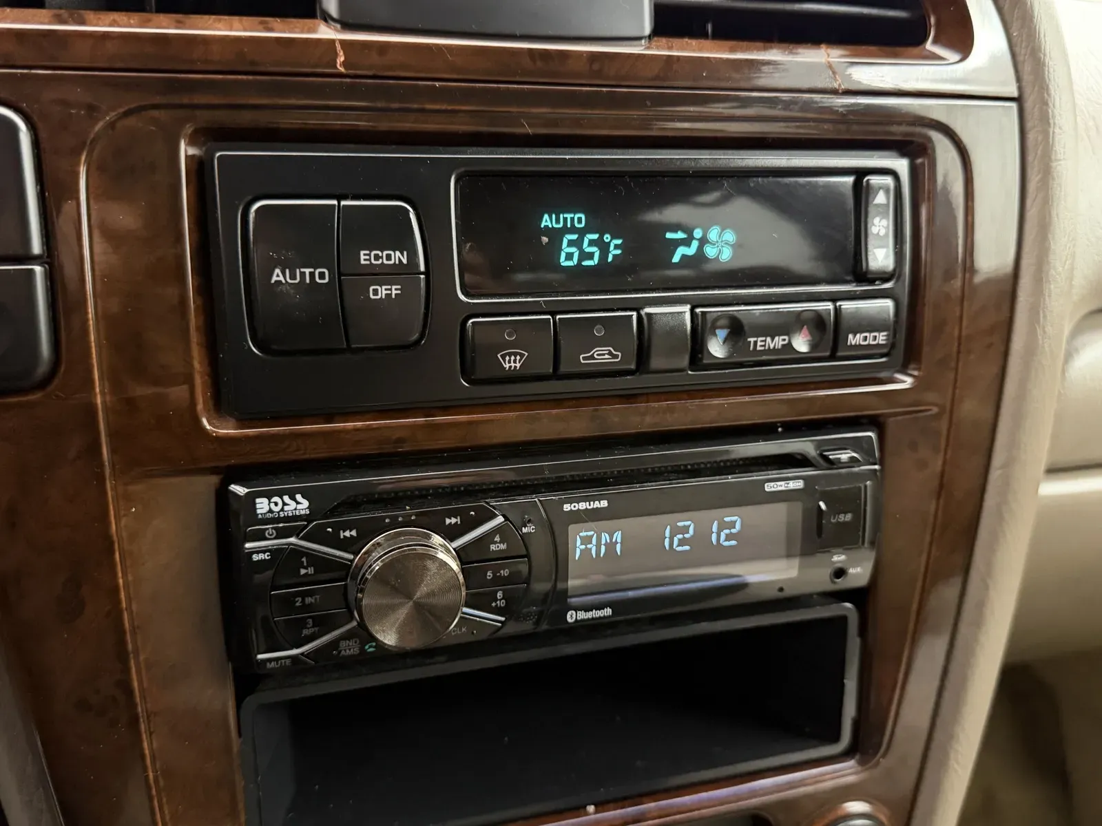 Nissan Pathfinder photo 15