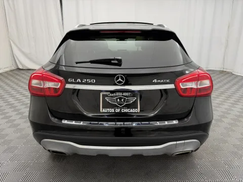 More photos of 2018 Mercedes-Benz GLA 250 at Autos of Chicago, IL