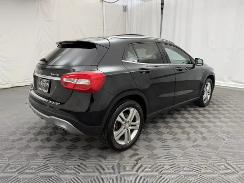 Another view of 2018 Mercedes-Benz GLA 250 for sale in Arlington Heights, IL at Autos of Chicago