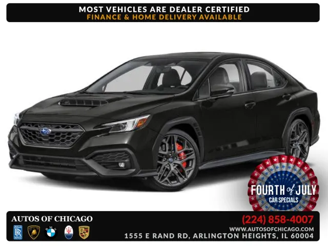 2024 Subaru WRX TR for sale in Arlington Heights, IL