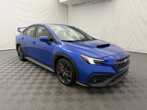 More photos of 2024 Subaru WRX TR at Autos of Chicago, IL