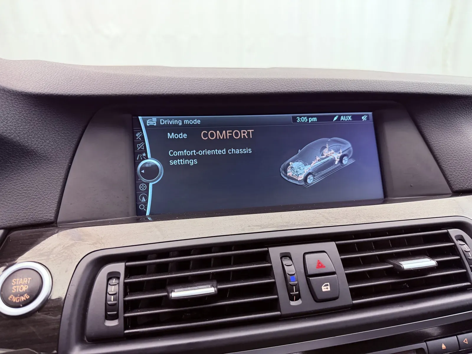 BMW 5 Series photo 22