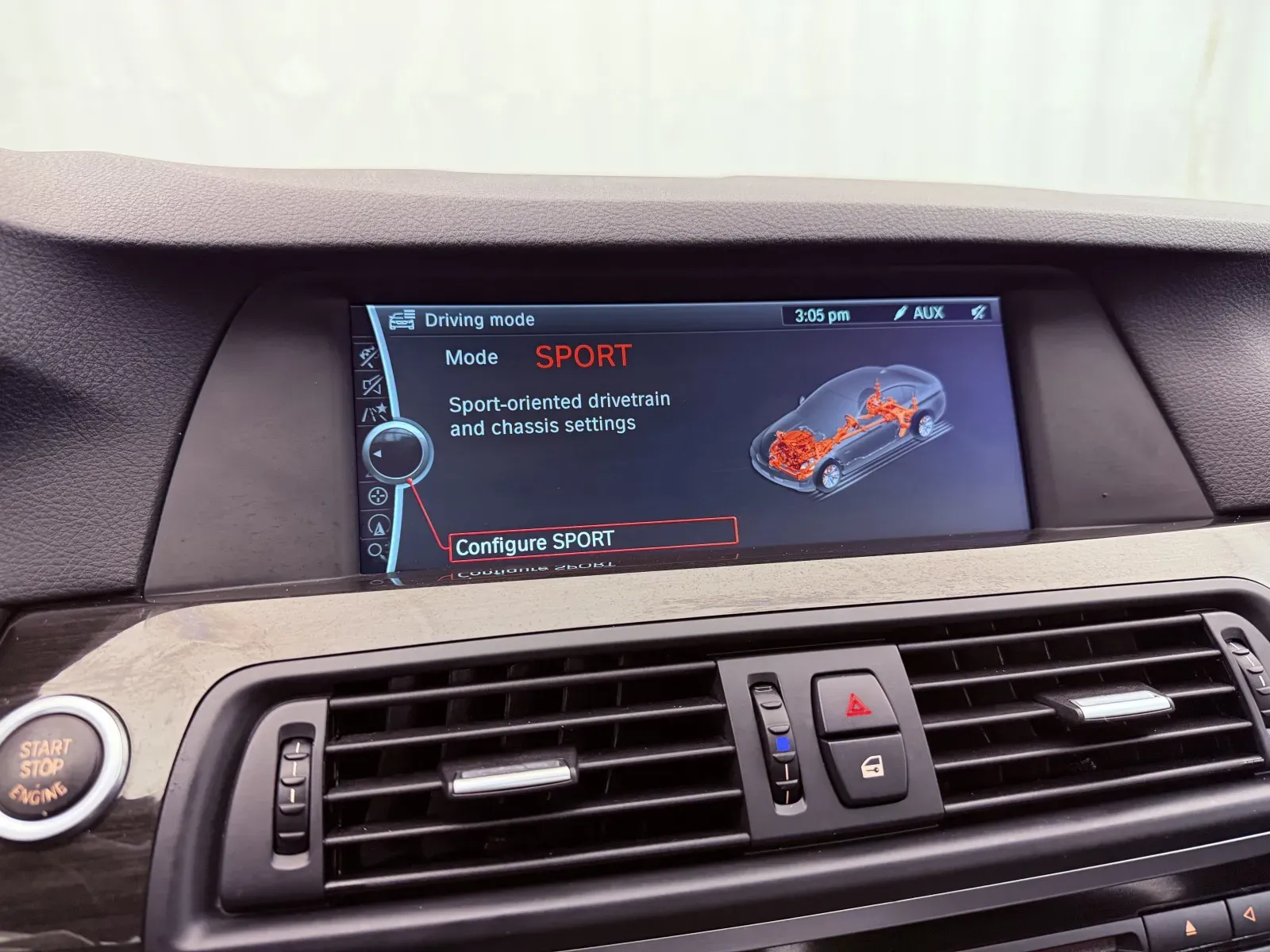 BMW 5 Series photo 20