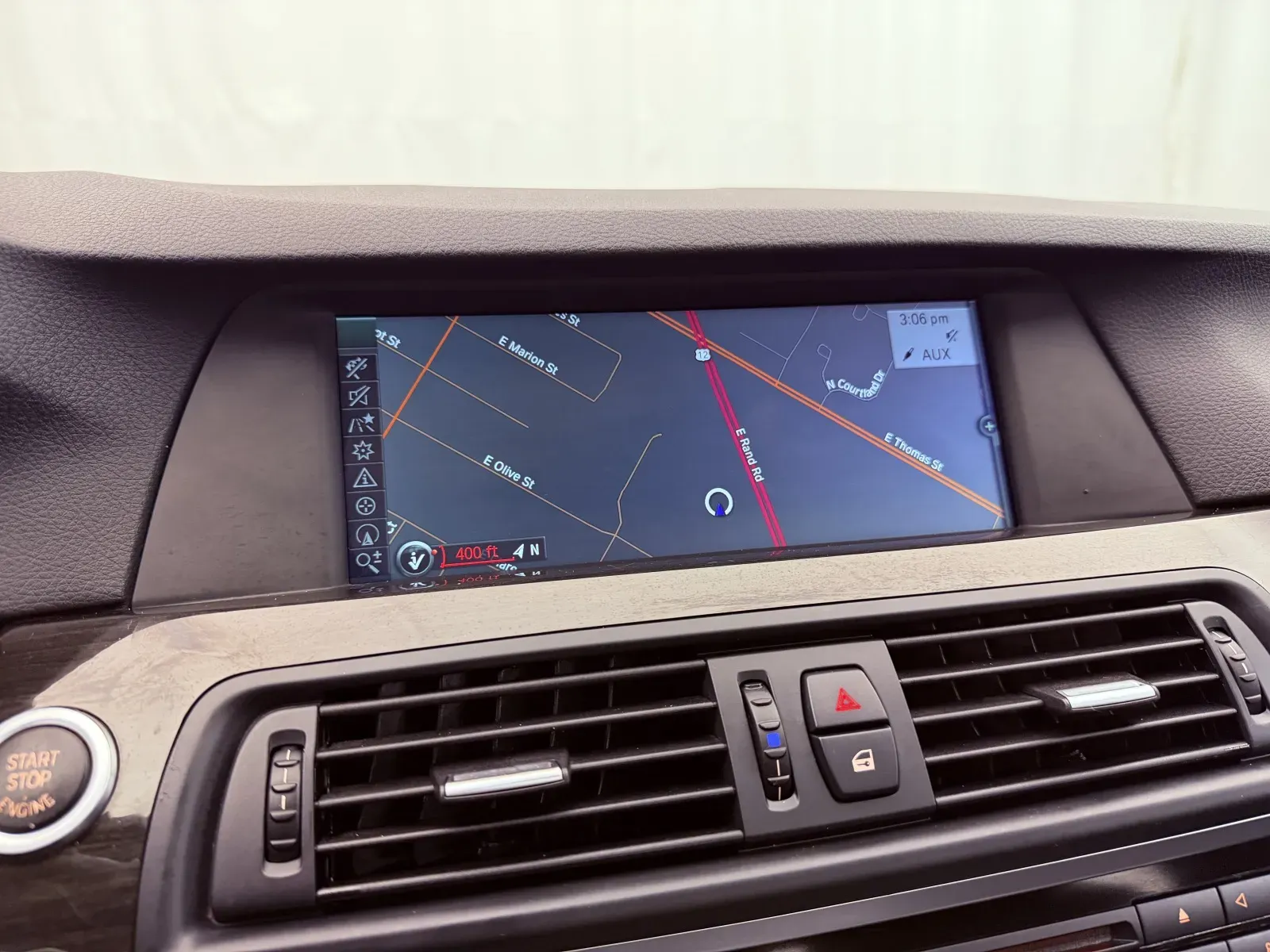 BMW 5 Series photo 25