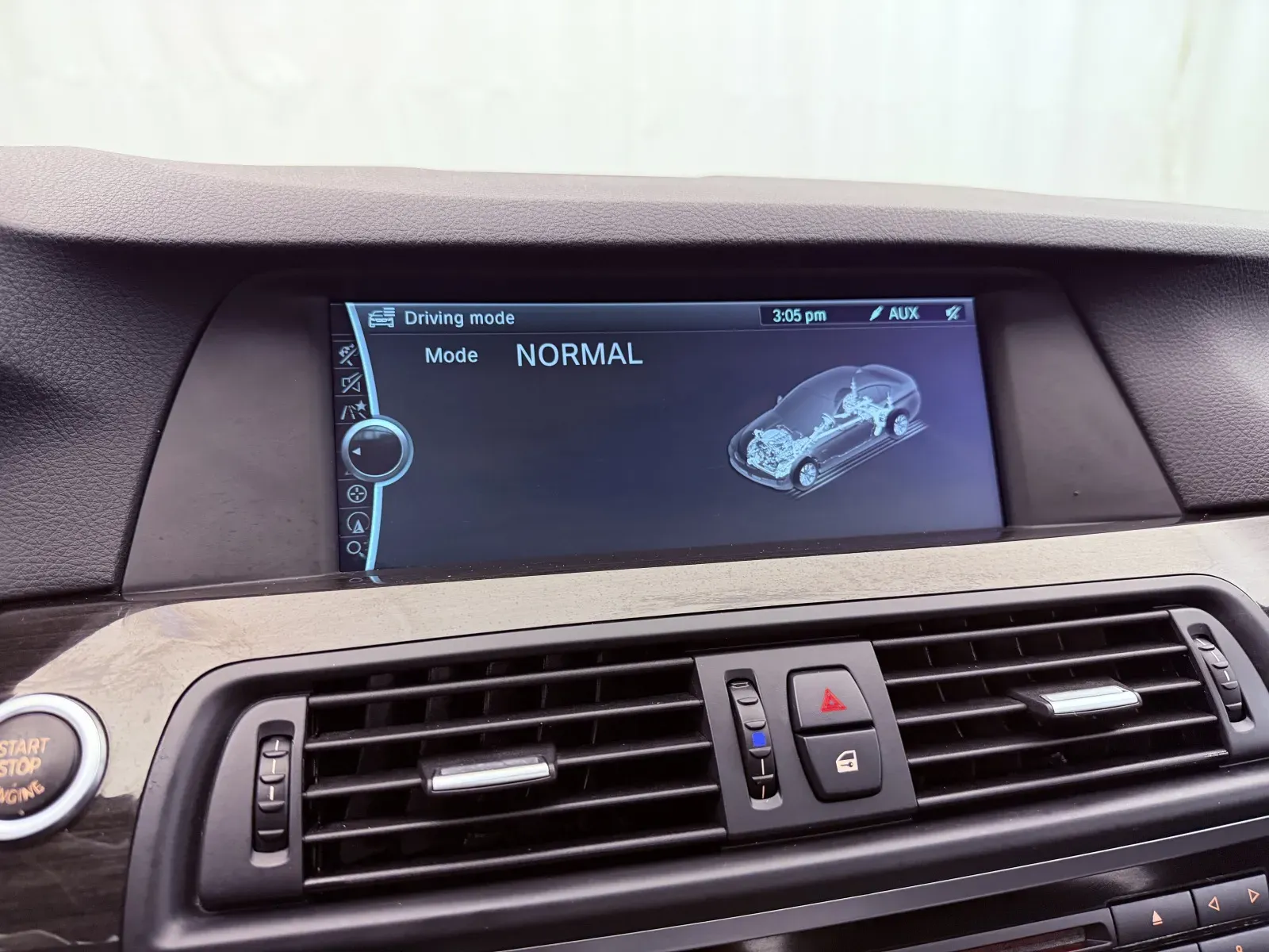 BMW 5 Series photo 21