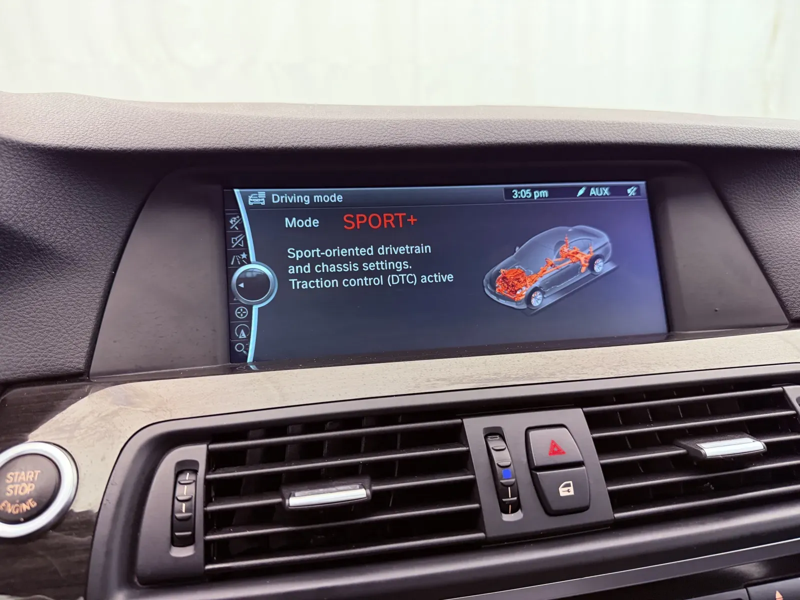 BMW 5 Series photo 19