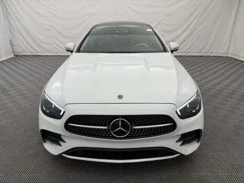 Another view of 2022 Mercedes-Benz E-Class E 450 for sale in Arlington Heights, IL at Autos of Chicago